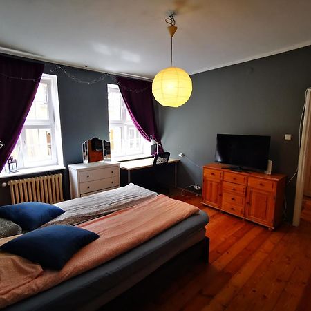 Apartament Kozia I Гданськ Екстер'єр фото