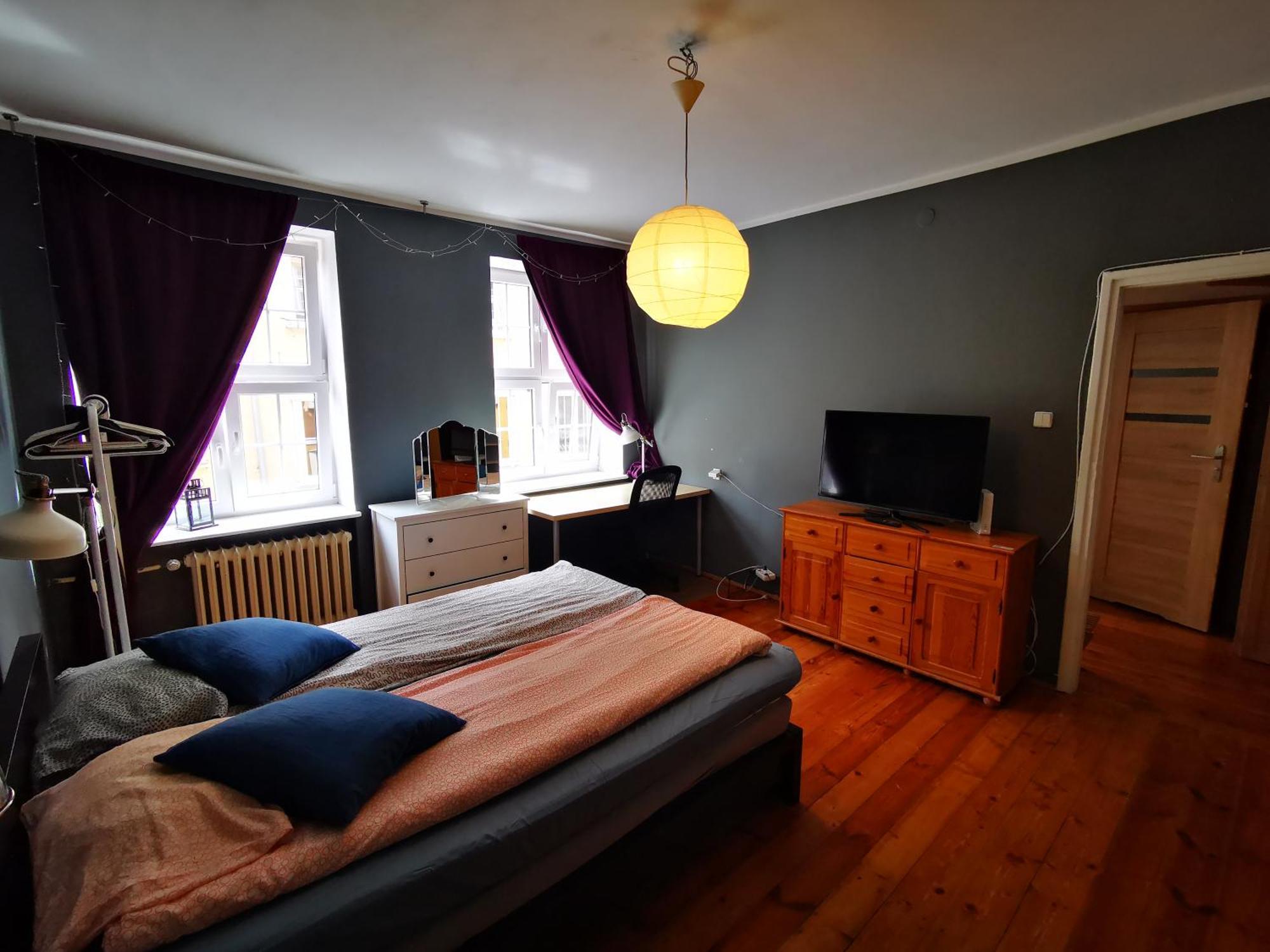 Apartament Kozia I Гданськ Екстер'єр фото